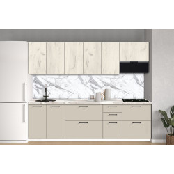 Bucatarie modulara Modern Bono 2 H68 2.6m Thumb