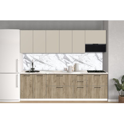 Bucatarie modulara Modern Bono 2 H68 2.6m Thumb