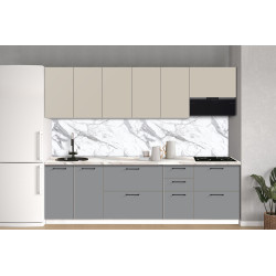 Bucatarie modulara Modern Bono 2 H68 2.6m Thumb