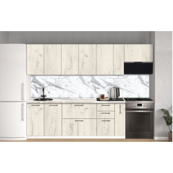 Bucatarie modulara Modern Bono 2 H68 2.8m Thumb