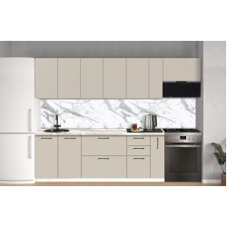 Bucatarie modulara Modern Bono 2 H68 2.8m Thumb