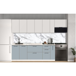 Bucatarie modulara Modern Bono 2 H68 2.8m Thumb