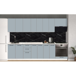 Bucatarie modulara Modern Bono 2 H68 3.0m Thumb