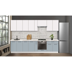 Bucatarie modulara Modern Bono 2 H68 3.2m