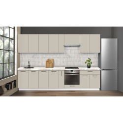 Bucatarie modulara Modern Bono 2 H68 3.2m Thumb