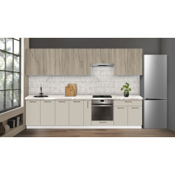 Bucatarie modulara Modern Bono 2 H68 3.2m Thumb