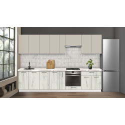 Bucatarie modulara Modern Bono 2 H68 3.2m Thumb