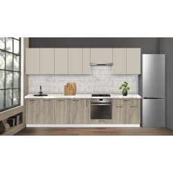 Bucatarie modulara Modern Bono 2 H68 3.2m Thumb