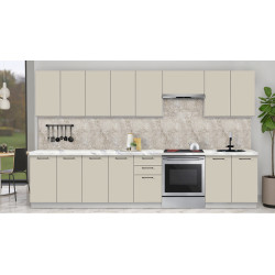 Bucatarie modulara Modern Bono 2 H68 3.4m Thumb