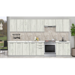 Bucatarie modulara Modern Bono 2 H68 3.4m Thumb