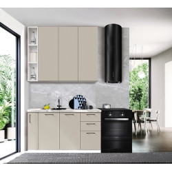 Bucatarie modulara Modern Bono 3 H110 1.4m Thumb