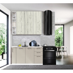 Bucatarie modulara Modern Bono 3 H110 1.4m