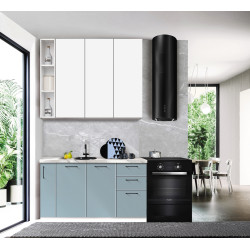 Bucatarie modulara Modern Bono 3 H110 1.4m Thumb