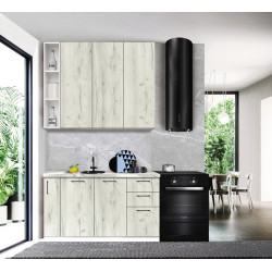 Bucatarie modulara Modern Bono 3 H110 1.4m Thumb