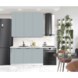 Bucatarie modulara Modern Bono 3 H110 1.5m Thumb