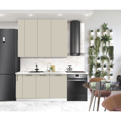 Bucatarie modulara Modern Bono 3 H110 1.5m Thumb