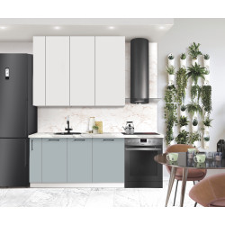 Bucatarie modulara Modern Bono 3 H110 1.5m Thumb