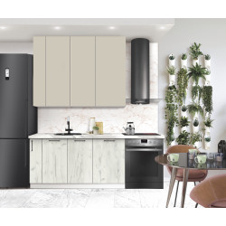 Bucatarie modulara Modern Bono 3 H110 1.5m Thumb