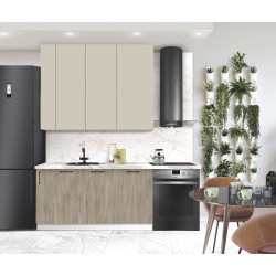 Bucatarie modulara Modern Bono 3 H110 1.5m Thumb