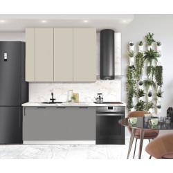 Bucatarie modulara Modern Bono 3 H110 1.5m Thumb