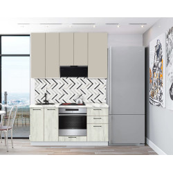 Модульная кухня Modern Bono 3 H110 1.6м Thumb