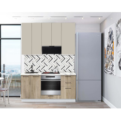 Модульная кухня Modern Bono 3 H110 1.6м Thumb