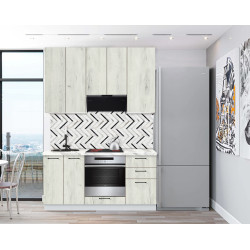 Модульная кухня Modern Bono 3 H110 1.6м Thumb