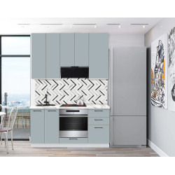 Модульная кухня Modern Bono 3 H110 1.6м Thumb