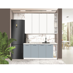 Bucatarie modulara Modern Bono 3 H110 1.8m