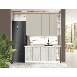 Bucatarie modulara Modern Bono 3 H110 1.8m Thumb