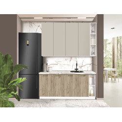 Bucatarie modulara Modern Bono 3 H110 1.8m Thumb