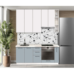 Bucatarie modulara Modern Bono 3 H110 2.0m Thumb