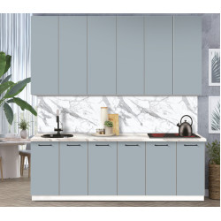 Модульная кухня Modern Bono 3 H110 2.4м Thumb