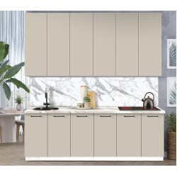 Модульная кухня Modern Bono 3 H110 2.4м Thumb