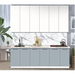 Модульная кухня Modern Bono 3 H110 2.4м