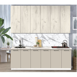 Модульная кухня Modern Bono 3 H110 2.4м Thumb