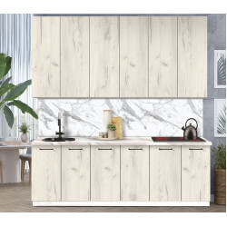 Модульная кухня Modern Bono 3 H110 2.4м Thumb