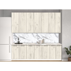 Bucatarie modulara Modern Bono 3 H110 2.6m Thumb