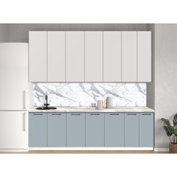 Bucatarie modulara Modern Bono 3 H110 2.6m Thumb