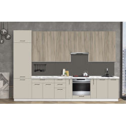 Модульная кухня Modern Bono 3 H110 3.6м Thumb