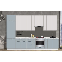 Модульная кухня Modern Bono 3 H110 3.6м Thumb