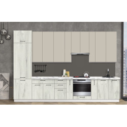 Модульная кухня Modern Bono 3 H110 3.6м Thumb