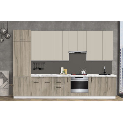 Модульная кухня Modern Bono 3 H110 3.6м Thumb