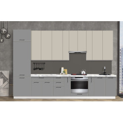 Модульная кухня Modern Bono 3 H110 3.6м Thumb
