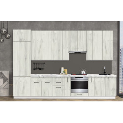 Модульная кухня Modern Bono 3 H110 3.6м Thumb