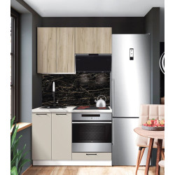 Модульная кухня Modern Bono 3 H68 1.2m Thumb