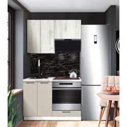 Bucatarie modulara Modern Bono 3 H68 1.2m