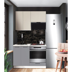 Модульная кухня Modern Bono 3 H68 1.2m Thumb