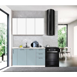 Bucatarie modulara Modern Bono 3 H68 1.4m Thumb