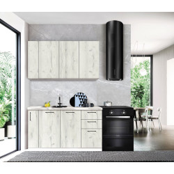 Bucatarie modulara Modern Bono 3 H68 1.4m Thumb